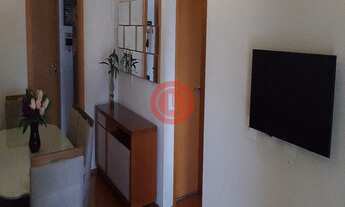 Imagem 4: Imperdível apartamento à venda em Casa Branca, Santo André-SP: 2 quartos, 1 suíte, 2 salas