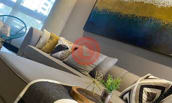 Imagem 5: Apartamento à venda em Santo André-SP, Jardim: 2 quartos, 1 suíte, 2 salas, 2 banheiros, 2