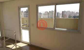 Imagem 5: Cobertura duplex Penthouse com 156 m² para venda ou locação no bairro Jardim em Santo Andr