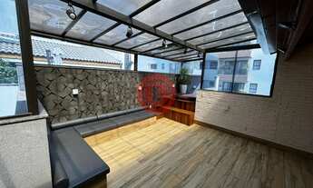 Imagem 2: Venda de Cobertura de Luxo na Vila Bastos, Santo André-SP: 02 Quartos, 02 Suítes, 2 Salas