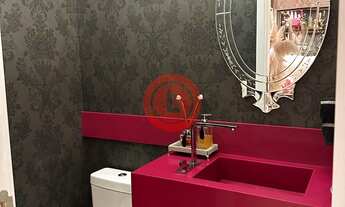 Imagem 7: Apartamento de 135m2 com 3 suítes à venda no condomínio clube Royale Tresor, no Jardim Bel