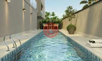 Imagem 3: Apartamento de 3 quartos com suíte e 2 vagas - Lançamento com desconto em São Bernardo do