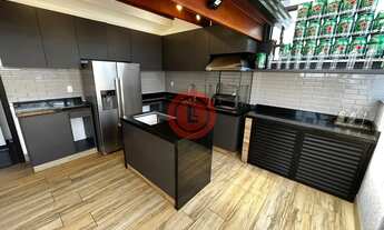 Imagem 4: Venda de Cobertura de Luxo na Vila Bastos, Santo André-SP: 02 Quartos, 02 Suítes, 2 Salas