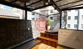 Imagem 7: Venda de Cobertura de Luxo na Vila Bastos, Santo André-SP: 02 Quartos, 02 Suítes, 2 Salas