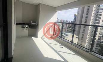 Imagem 3: Apartamento de 02 quartos na Vila Bastos, Santo André-SP: 87m², 01 suíte, 2 salas, 02 banh