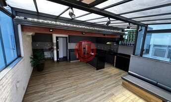 Imagem 5: Venda de Cobertura de Luxo na Vila Bastos, Santo André-SP: 02 Quartos, 02 Suítes, 2 Salas