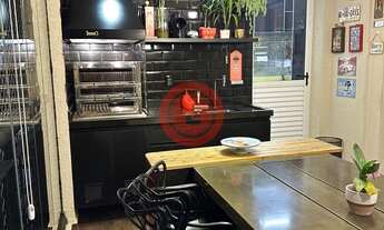 Imagem 4: Apartamento de 135m2 com 3 suítes à venda no condomínio clube Royale Tresor, no Jardim Bel