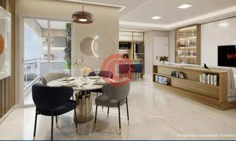 Imagem: Apartamento de 3 quartos com suíte e 2