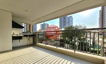 Imagem: Apartamento de 128m2, 4 dormitórios sendo