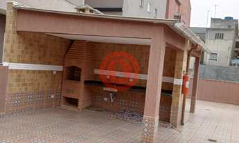 Imagem 3: Apartamento à venda no Jardim Jamaica, Santo André-SP: 03 quartos, 1 sala, 01 banheiro, 01