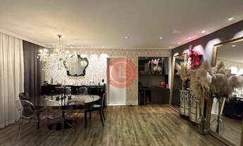 Imagem: Apartamento de 135m2 com 3 suítes à venda