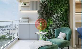 Imagem 2: Apartamento de 3 quartos com suíte e 2 vagas - Lançamento com desconto em São Bernardo do