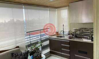 Imagem: Apartamento à venda 3 quartos, 3 suítes