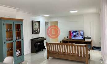 Imagem 4: Apartamento à venda: 3 quartos, 3 suítes, 2 salas, 3 banheiros, 2 vagas de garagem no Cent