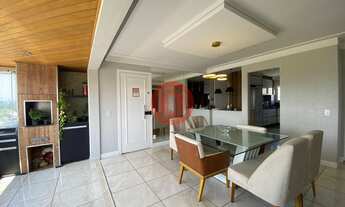 Imagem: Apartamento de alto padrão com 3 suítes