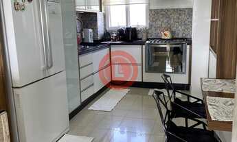 Imagem 5: Apartamento de alto padrão com 3 suítes e 4 vagas na Casa Branca, Santo André-SP: Imperdív