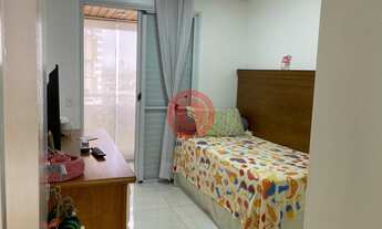 Imagem 7: Apartamento à venda: 3 quartos, 3 suítes, 2 salas, 3 banheiros, 2 vagas de garagem no Cent