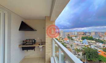 Imagem: Apartamento de 67m2 semi mobiliado para