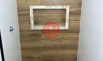 Imagem 6: Apartamento à venda em Santo André-SP, no bairro Santa Maria: 03 quartos, 02 suítes, 1 sal