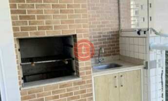 Imagem: Apartamento mobiliado a venda no condomínio