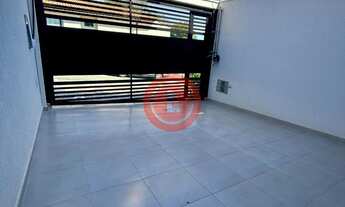 Imagem 4: Sobrado novo para locação em Santo André-SP com 96m2, 2 quartos sendo 2 suítes, 2 salas e