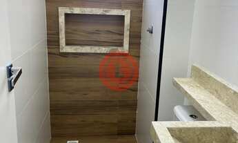 Imagem 2: Apartamento à venda em Santo André-SP, no bairro Santa Maria: 03 quartos, 02 suítes, 1 sal