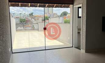 Imagem 3: Imperdível cobertura à venda em Santo André-SP, bairro Santa Maria: 03 quartos, 02 suítes