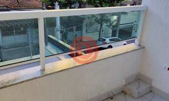 Imagem 2: Imperdível apartamento com elevador à venda em Santo André-SP, bairro Campestre: 03 quarto