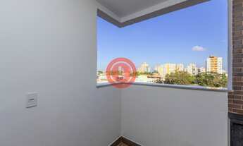 Imagem 4: Apartamento de 54m² à venda em Santo André-SP, Bairro Campestre: 2 quartos, sala 2 ambient