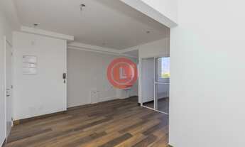 Imagem 7: Apartamento de 54m² à venda em Santo André-SP, Bairro Campestre: 2 quartos, sala 2 ambient