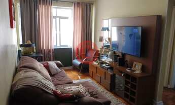 Imagem 2: Apartamento de 68m2 com 2 quartos e 2 banheiros à venda por R$ 320.000! Centro de Santo An