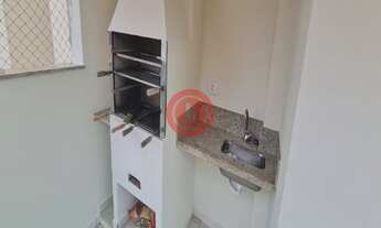 Imagem 3: Apartamento 3 suítes com 133m2 à venda no Jardim Bela Vista em Santo André/SP