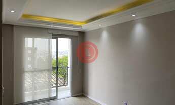 Imagem: Apartamento à venda em Santo André-SP