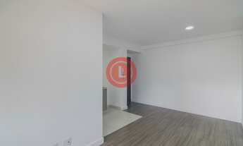 Imagem 6: Apartamento Studio de 44m2 com 1 vaga e lazer completo à venda Bairro Campestre em Santo A