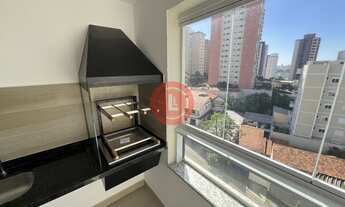Imagem: Apartamento de 94m2 com 3 quartos sendo