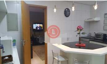 Imagem 5: Apartamento 3 suítes com 133m2 à venda no Jardim Bela Vista em Santo André/SP