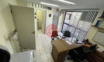 Imagem: Sala Comercial de 67m2 à venda em Santo