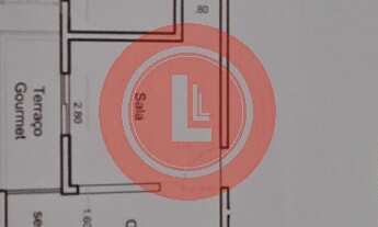 Imagem 6: Apartamento novo de 44m2 2 dormitórios (1 suíte) com vaga de garagem para venda na Rua Vit