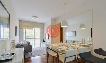 Imagem: Apartamento de 62m2, 2 quartos, 1 suíte