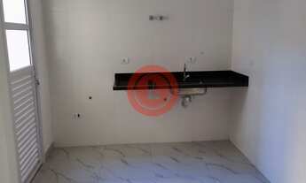 Imagem 7: Imperdível apartamento com elevador à venda em Santo André-SP, bairro Campestre: 03 quarto