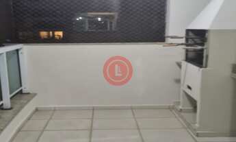 Imagem 2: Apartamento 3 suítes com 133m2 à venda no Jardim Bela Vista em Santo André/SP