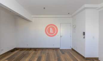 Imagem 6: Apartamento de 54m² à venda em Santo André-SP, Bairro Campestre: 2 quartos, sala 2 ambient