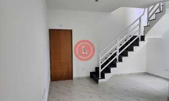 Imagem 6: Cobertura de 145m2 nova, com elevador, para venda. Possui 3 quartos, 1 suíte e 2 vagas par