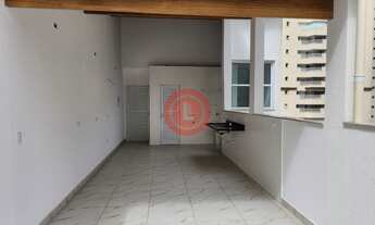 Imagem 5: Cobertura de 163m2 nova, com elevador, para venda. Possui 3 quartos, 1 suíte e 2 vagas par