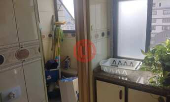 Imagem 3: Apartamento de 110m2 com 3 quartos para venda ou locação na Guilhermina, Praia Grande-SP