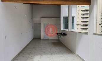 Imagem: Cobertura de 145m2 nova, com elevador, para