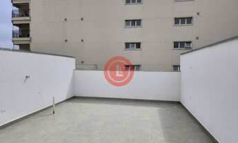 Imagem 6: Cobertura de 146m2 nova, com elevador, para venda. Possui 3 quartos, 1 suíte e 2 vagas par