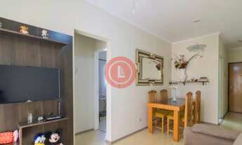 Imagem: Apartamento de 59m2 com 2 quartos à venda