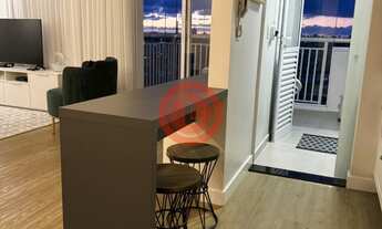 Imagem 4: Apartamento à venda com 2 quartos, 1 suíte e 2 vagas de garagem no Campestre em Santo Andr