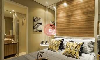 Imagem 6: Apartamento à venda em Santo André-SP, Vila Valparaíso: 2 quartos, 1 suíte, 2 salas, 2 ban